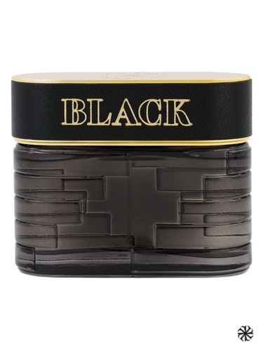 Black MAISON ASRAR