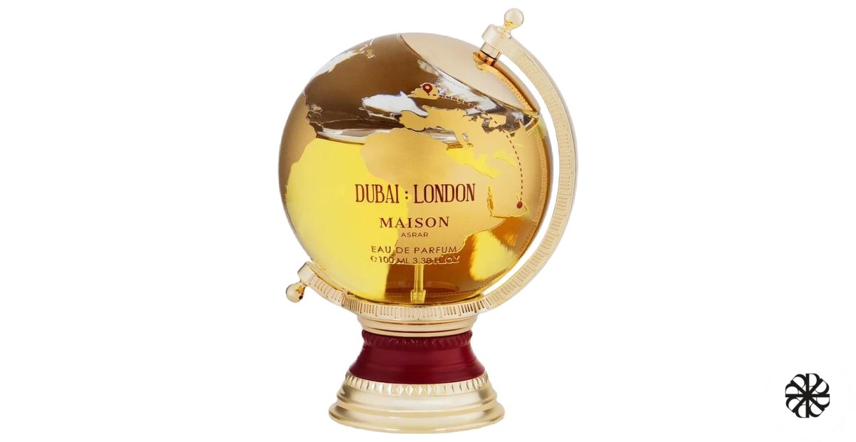 Dubai London MAISON ASRAR