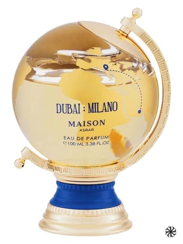 Dubai Milano MAISON ASRAR