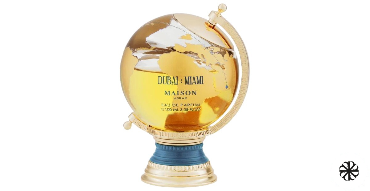 Dubai Miami MAISON ASRAR