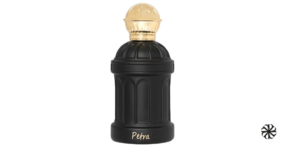 Petra MAISON ASRAR