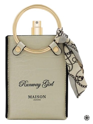 Runway Girl MAISON ASRAR