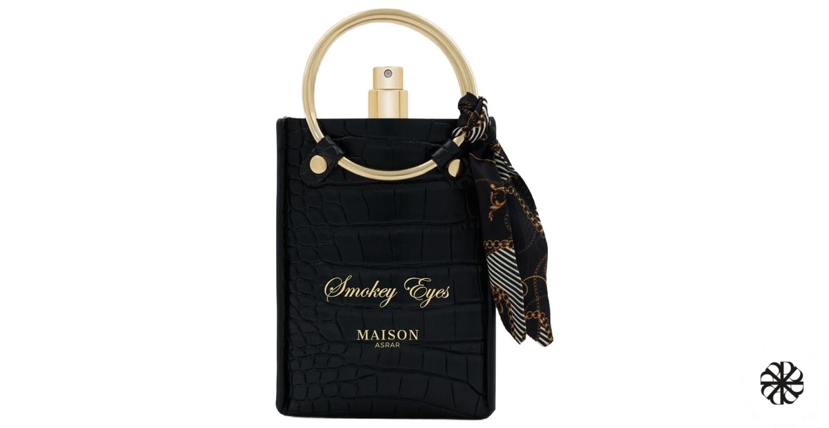 Smokey Eyes MAISON ASRAR