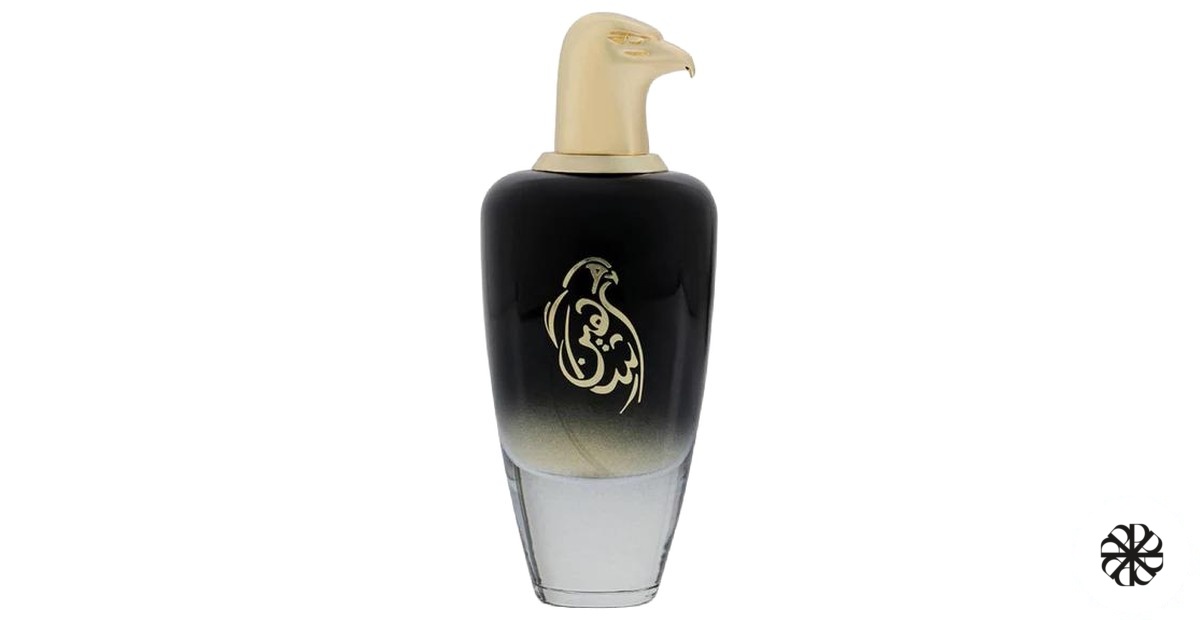 Shaheen Black MAISON ASRAR