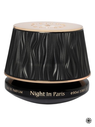 Night In Paris MAISON ASRAR