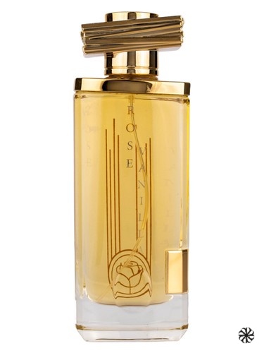 Rose Vanilla MAISON ASRAR