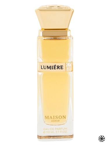 Lumiere MAISON ASRAR