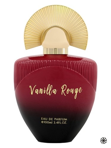Vanilla Rouge MAISON ASRAR
