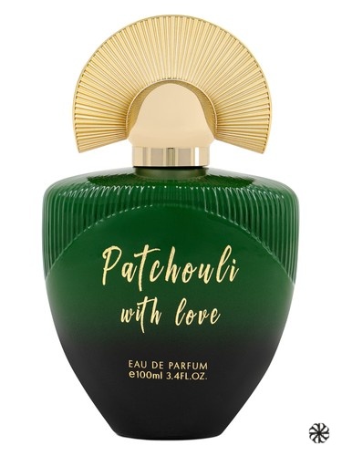 Patchouli With Love MAISON ASRAR