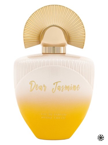 Dear Jasmine MAISON ASRAR