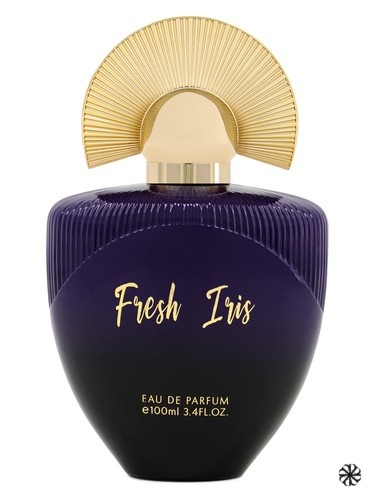 Fresh Iris MAISON ASRAR