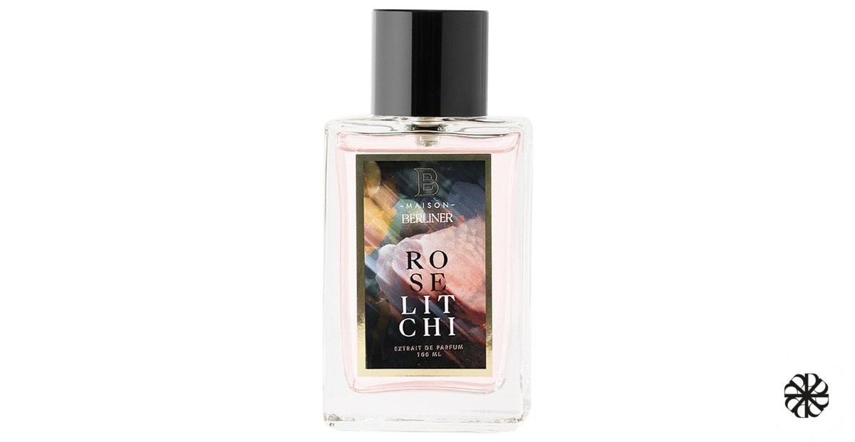 Rose Litchi Maison Berliner