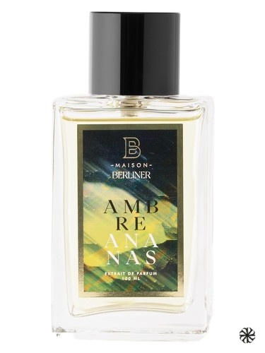 Ambre Ananas Maison Berliner