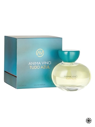 Tudo Azul Anima Vinci