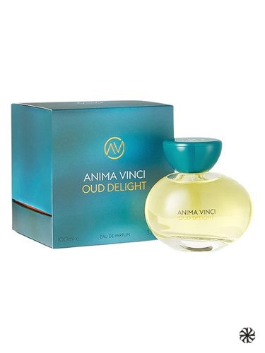 Oud Delight Anima Vinci