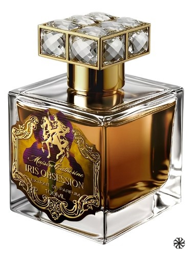 Iris Obsession Maison Catherine