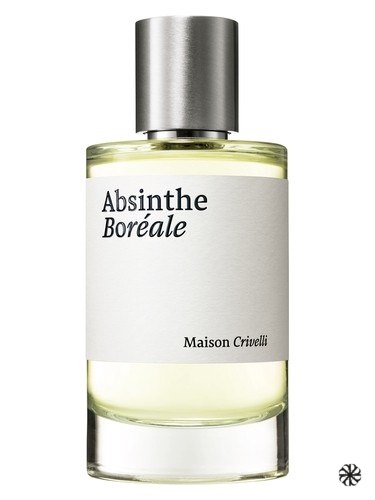 Absinthe Boréale Maison Crivelli