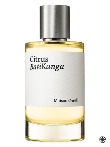 Citrus Batikanga Maison Crivelli