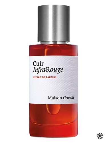 Cuir InfraRouge Maison Crivelli