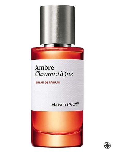 Ambre Chromatique Maison Crivelli