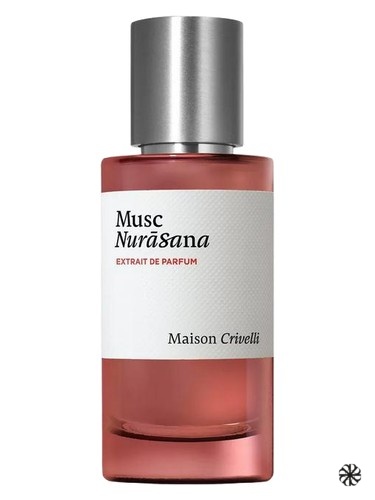 Musc Nurāsana Maison Crivelli