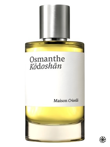 Osmanthe Kodoshan Maison Crivelli