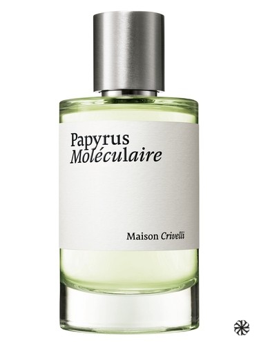 Papyrus Moleculaire Maison Crivelli