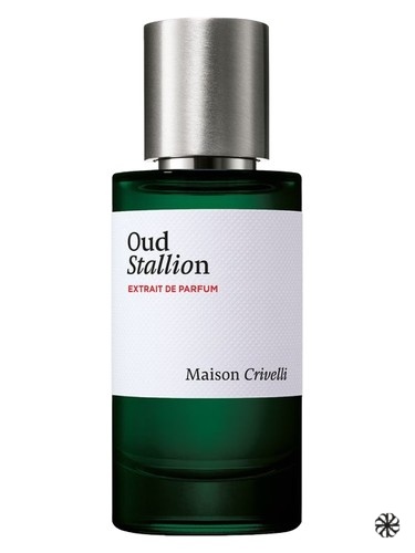Oud Stallion Maison Crivelli