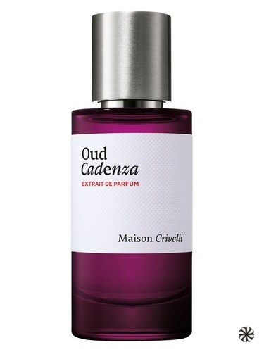 Oud Cadenza Maison Crivelli
