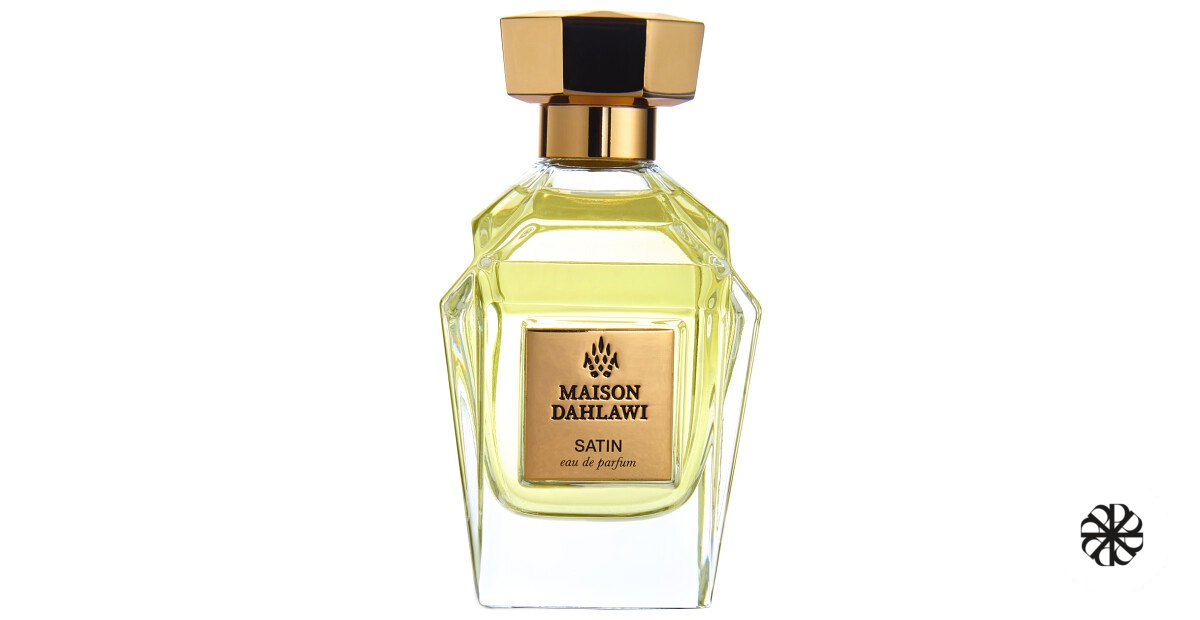 Satin Maison Dahlawi