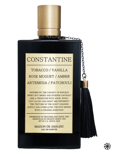 Constantine Maison de Amalric