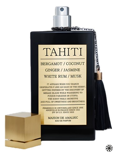 Tahiti Maison de Amalric