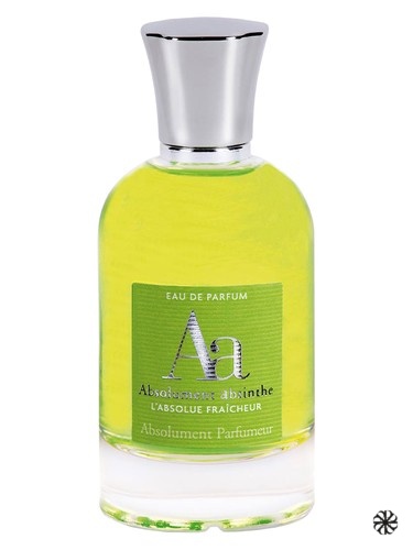 Absolument Absinthe Absolument Parfumeur