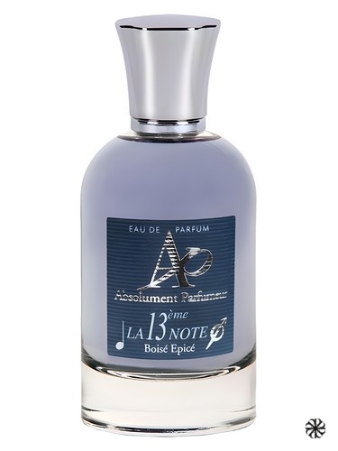 La 13ème Note Homme Absolument Parfumeur