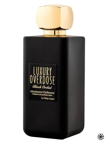 Luxury Overdose Black Orchid Absolument Parfumeur