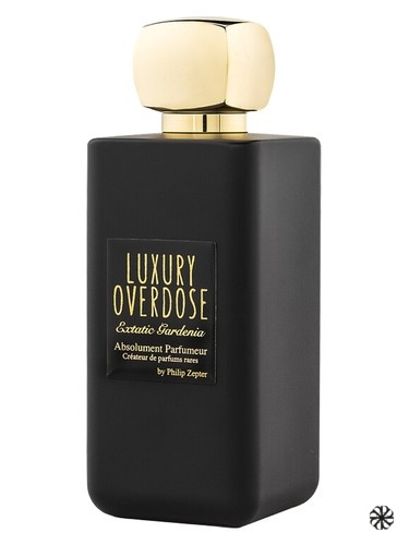 Luxury Overdose Extatic Gardenia Absolument Parfumeur