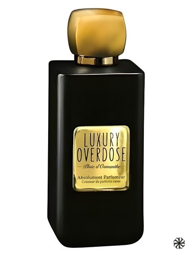 Luxury Overdose Pluie d'Osmanthe Absolument Parfumeur