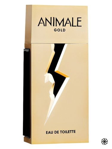 Animale Gold for Men Animale
