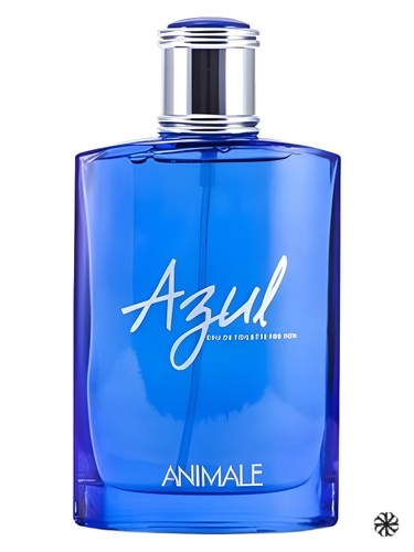 Azul Animale