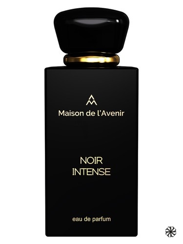 Noir Intense Maison de l'Avenir