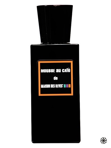 Mousse au cafe Maison des Reves