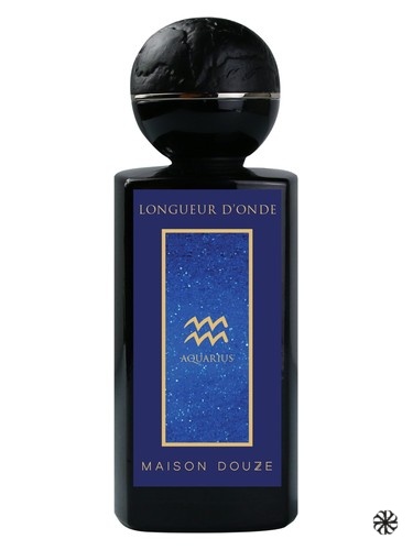 Longueur d’Onde Aquarius Maison Douze
