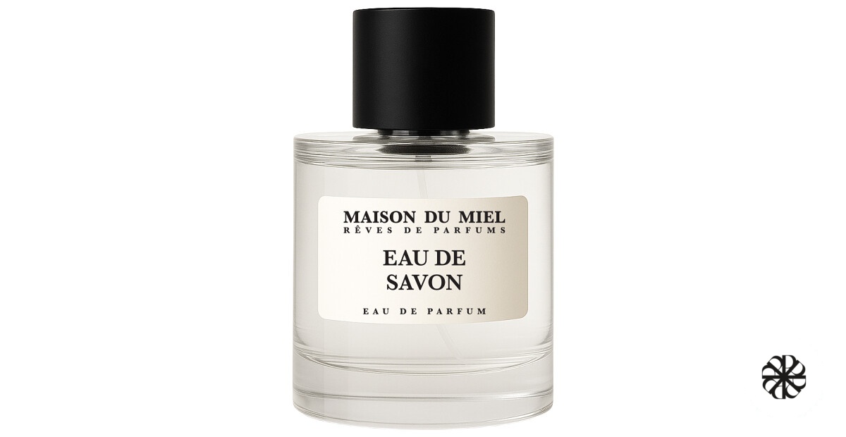 Eau de Savon Maison Du Miel
