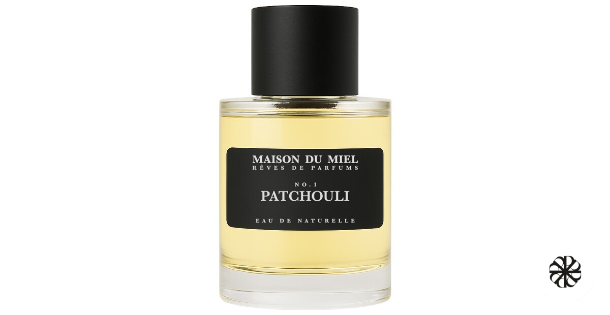 No.1 Patchouli Maison Du Miel