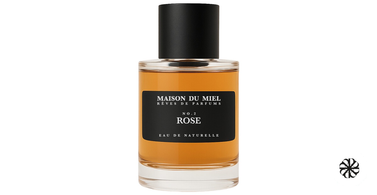 No.2 Rose Maison Du Miel