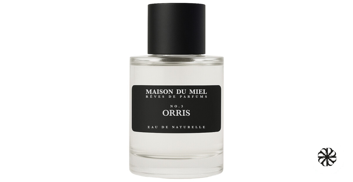 No.3 Orris Maison Du Miel
