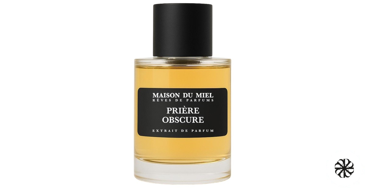 Prière Obscure Maison Du Miel