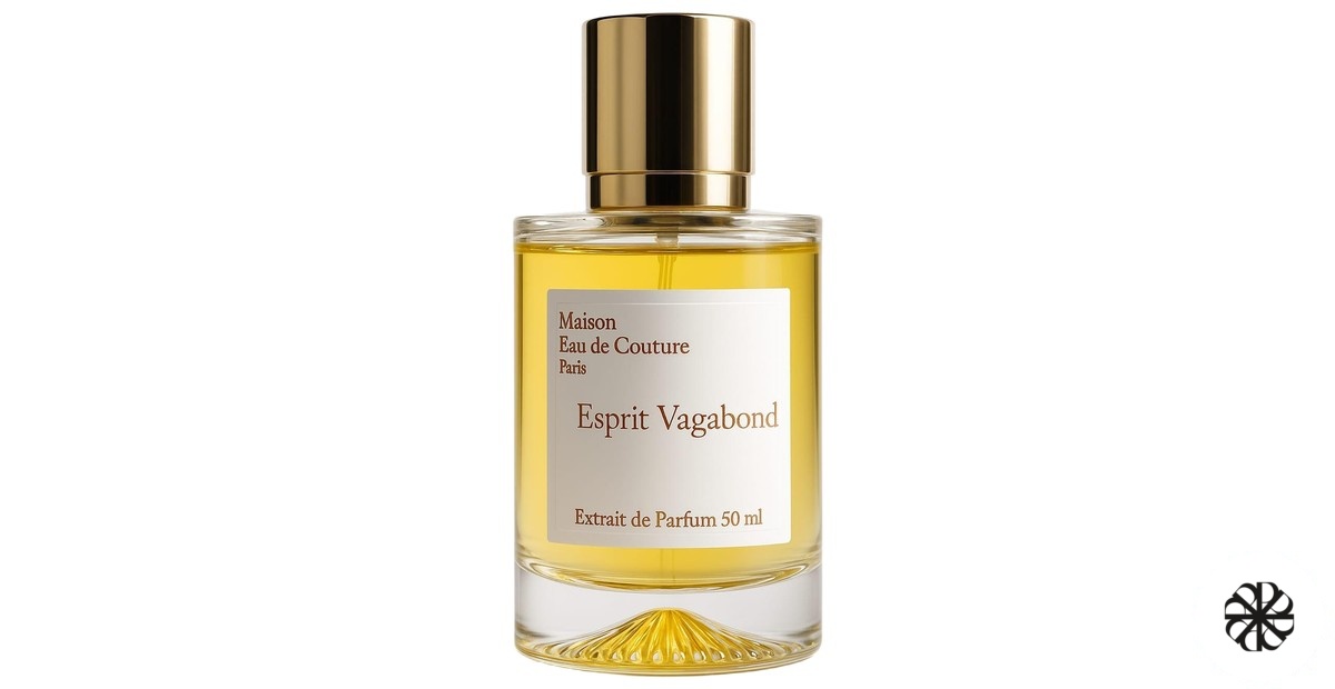 Esprit Vagabond Maison Eau de Couture