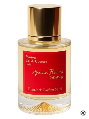 African Flowers Maison Eau de Couture