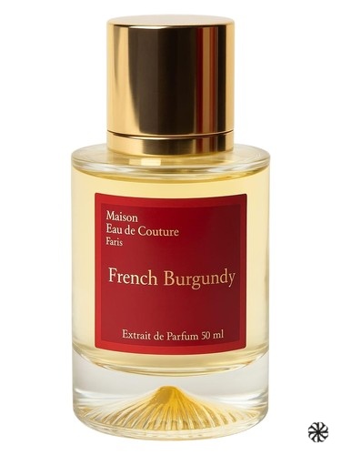 French Burgundy Maison Eau de Couture